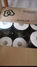 洁柔有芯卷纸 黑Face4层140克*30卷 厚韧耐用 卫生纸卷筒纸纸巾整箱 实拍图