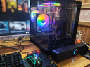 华硕（ASUS）ROG全家桶14代酷睿i5/i7台式电脑主机5060Ti/5070游戏电竞黑神话三角洲直播设计水冷整全套海景房 华硕主机+24寸超清电竞屏【全套键鼠豪礼】 热销：14代酷睿i5丨1T丨 实拍图