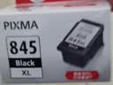 原装佳能845 846 MG2580s 3080 TS3180 3380 3480 845S打印机墨盒 原装 845XL 大容量黑色（300页） 实拍图