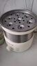 九阳（Joyoung）蒸蛋器 煮蛋器 定时 自动断电安心用 小型316L不锈钢多功能 双层蒸煮鸡蛋早餐神器ZD14-GE330 实拍图
