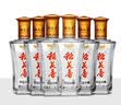 稻花香 珍品小酒 浓香型白酒 42度125ml 光瓶 125ml*24瓶 整箱 实拍图