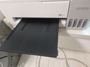 爱普生（EPSON）【新品】墨仓式L1358 A4彩色无线单功能家用打印机 AI学习打印机（微信/远程打印） 实拍图