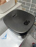 美的（Midea）电饭煲5L大容量家用电饭锅4-5-8-10人多功能智能预约柴火饭煲汤煮粥蛋糕不粘内胆快速饭微压饭煲 5L 【微压焖香阀】高清炫彩屏 实拍图