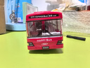 中精质造儿童公交车玩具大号公共汽车模型超大仿真宝宝巴士玩具大巴车男孩 大号声光校巴//讲故事早教功能 实拍图