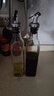 拜杰玻璃油壶食用油调料器皿防漏醋瓶酱油瓶调味瓶家用厨房油瓶套装 【500ML】四个装 实拍图