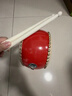音域6寸堂鼓儿童鼓大鼓小鼓锣鼓打鼓牛皮鼓乐器小孩鼓战鼓 实拍图
