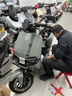 台铃电动车【门店自提】台铃超能S·苍穹电动摩托车高端长续航电摩时尚电瓶车成人通勤代步 武汉地区专供 实拍图