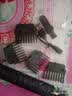 理发电推子电动剃头理发器剃须刀刮胡子光头雕刻油头剪多功能 简约经典黑色佛头 实拍图