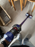 戴森（DYSON）吸尘器V7V8/V10V11吸尘器国行家用除尘除螨无线手持宠物毛发地毯办公室等适用原装二手9新以上 V8 Fluffy【主流性价比标准款】 无原包装 全套配件 实拍图