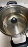 爱仕达（ASD）汤锅 304不锈钢小蒸锅 带蒸屉炖煮锅 20CM燃气电磁炉通用奶锅B1-Z 实拍图