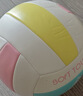 匹克排球中考专用标准比赛训练5号成人青少年儿童初中女生软硬排五号 实拍图