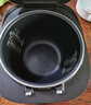 美的（Midea）【政府补贴】电饭煲 纤V系列 IH加热智能电饭锅Pro家用5L大容量4-5人 2-10人 蒸米饭锅FB50S701 实拍图