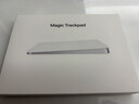 Apple/苹果 妙控板/触控板-白色多点触控表面(USB-C端口) 苹果mac触控板无线蓝牙触控板电脑触控板 实拍图