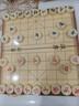 得力（deli）中国象棋套装折叠防水棋盘棋游儿童益智娱乐亲子生态原木开学礼物 实拍图