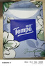 得宝（TEMPO）一博同款 手帕纸 茉莉花味4层7张*12包 湿水不破 纸巾小包 面巾纸 实拍图
