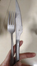 双枪钛健康牛排西餐餐具刀叉餐具套装 不锈钢刀叉两件套组合装 实拍图