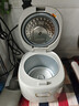 美的（Midea）电饭煲电饭锅小型迷你家用1-2人小容量智能预约多功能煲汤小米粥2L小饭煲以旧换新MB-RC211 实拍图