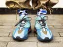 阿迪达斯 男女鞋Yeezy700复古限量休闲鞋GZ2002 UK8.5码42.5码 实拍图
