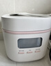 飞利浦（PHILIPS）【25分钟旋风煮】多功能1.8L迷你电饭煲一键旋风煮 24小时智能预约电饭锅HD3063/20白色 送礼礼物 实拍图
