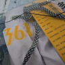 361°游泳裤男士五分防尴尬假两件双层泳衣大码速干专业训练温泉装备 实拍图