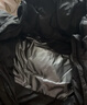 笛莎（DEESHA）童装女童和暖系列三防中长版防寒儿童羽绒服2025冬季新款女宝外套 黑色 110 实拍图