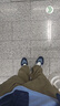 NEW BALANCE夏季 运动鞋男鞋女鞋百搭低帮休闲鞋5740系列M5740CD 藏青色 45 实拍图