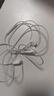 Apple/苹果 EarPods USB-C有线耳机 type-c有线耳机苹果耳机 苹果17有线耳机笔记本耳机游戏音乐 实拍图