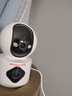 纽曼无线家用智能AI摄像头1200万高清监控器360度无死角带夜视全景语音手机远程对话讲室内外家庭云台 实拍图