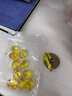百福缸黄铜米缸冰箱上聚宝盆摆件聚财缸铜制百福缸加厚家用办公室 12cm招宝百福缸+五帝钱+元宝 实拍图