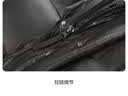 雪中飞【黑曜石】【鹅绒】新款H版型加厚连帽鹅绒服羽绒服 实拍图