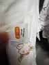 贝瑞加（Babyprints）宝宝衣服纯棉连体衣对开哈衣长袖四季内衣卡通爬服 悠悠胖兔80 实拍图