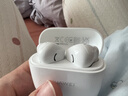 华为长续航蓝牙耳机 FreeBuds SE 2 40小时长续航 快速充电 蓝牙5.3适用于苹果/安卓手机白 实拍图