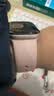 BHO【全网热销100万+】适用苹果手表表带apple watch s12运动表带iWatch s11/10/9/ultra4/se硅胶表带 实拍图