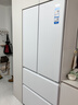 海尔（Haier）山茶花「485升级」510L法式多门母婴冰箱全空间保鲜超薄零嵌除菌净味BCD-510WGHFD1BWFU1国家补贴 实拍图