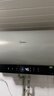 美的（Midea）国家补贴15%终身免换镁棒60升电热水器3300W变频省电一级能效节能安全水电分离F6033-JE6(HE) 实拍图