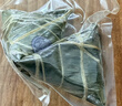 五芳斋 粽子 美味猪肉粽100g*10只 中华老字号 嘉兴特产端午礼袋粽 2斤 实拍图