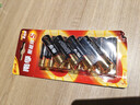 南孚5号电池12粒 五号碱性 聚能环5代 适用耳温枪/血糖仪/无线鼠标/遥控器/血压计/挂钟/指纹锁等 实拍图