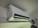 格力空调 天仪 1.5匹 新一级能效变频 纯铜管卧室节能省电挂机 国家补贴KFR-35GW/(35504)FNhAa-B1 实拍图