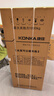 康佳183升两门小冰箱小型家用出租房办公室宿舍小冰箱节能省电低音白色BCD-183GB2SU 实拍图