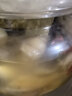 拜杰咸菜罐泡菜坛子玻璃瓶密封罐泡酒容器酵素桶储存罐腌菜罐10斤 实拍图
