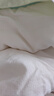 水星家纺被子大豆被60%大豆纤维被春秋被双人空调被芯220x240cm约5.7斤 实拍图
