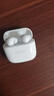 华为长续航蓝牙耳机 FreeBuds SE 2 40小时长续航 快速充电 蓝牙5.3适用于苹果/安卓手机白 实拍图