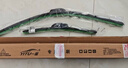 一途斯柯达明锐专用无骨雨刮器全新明锐雨刷明锐【15款-至今】雨刮原厂原车尺寸雨刷器（1对装）A级胶条 实拍图