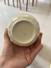 佩尔森奶油风陶瓷米饭碗家用2026新款吃饭碗高颜值碗碟套装面碗汤碗餐具 4.75英寸饭碗混色 4件套 实拍图