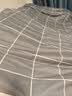 恒源祥夏凉被A类抗菌薄被子200x230cm可水洗空调被双人夏被春秋被芯 实拍图