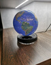 HCNT磁悬浮地球仪AR3D立体男士生日礼物办公室桌面摆件圣诞节送男朋友 20CM音响圆形底座地形球彩光(AR智能) 实拍图