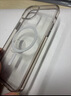亿色适用苹果15promax手机壳iPhone15promax保护套磁吸超薄硅胶镜头全包透明防摔气囊软壳magsafe男女 实拍图