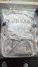 JINSHIWQ书包初高中生男大学生双肩包女小学生3-6年级大容量背包减负护脊 实拍图