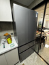 松下（Panasonic）蔓越莓2.0 515L法式多门冰箱家用零嵌入式风冷无霜自动制冰一级能效NR-XG52GJB-S【国家补贴】 实拍图