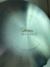 美的（Midea）炒锅不易粘锅炒菜锅电磁炉锅304不锈钢锅燃气陶瓷0氟雪花不花芯 实拍图
